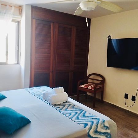 Cancun Ocean View Flamingo Plus Экстерьер фото