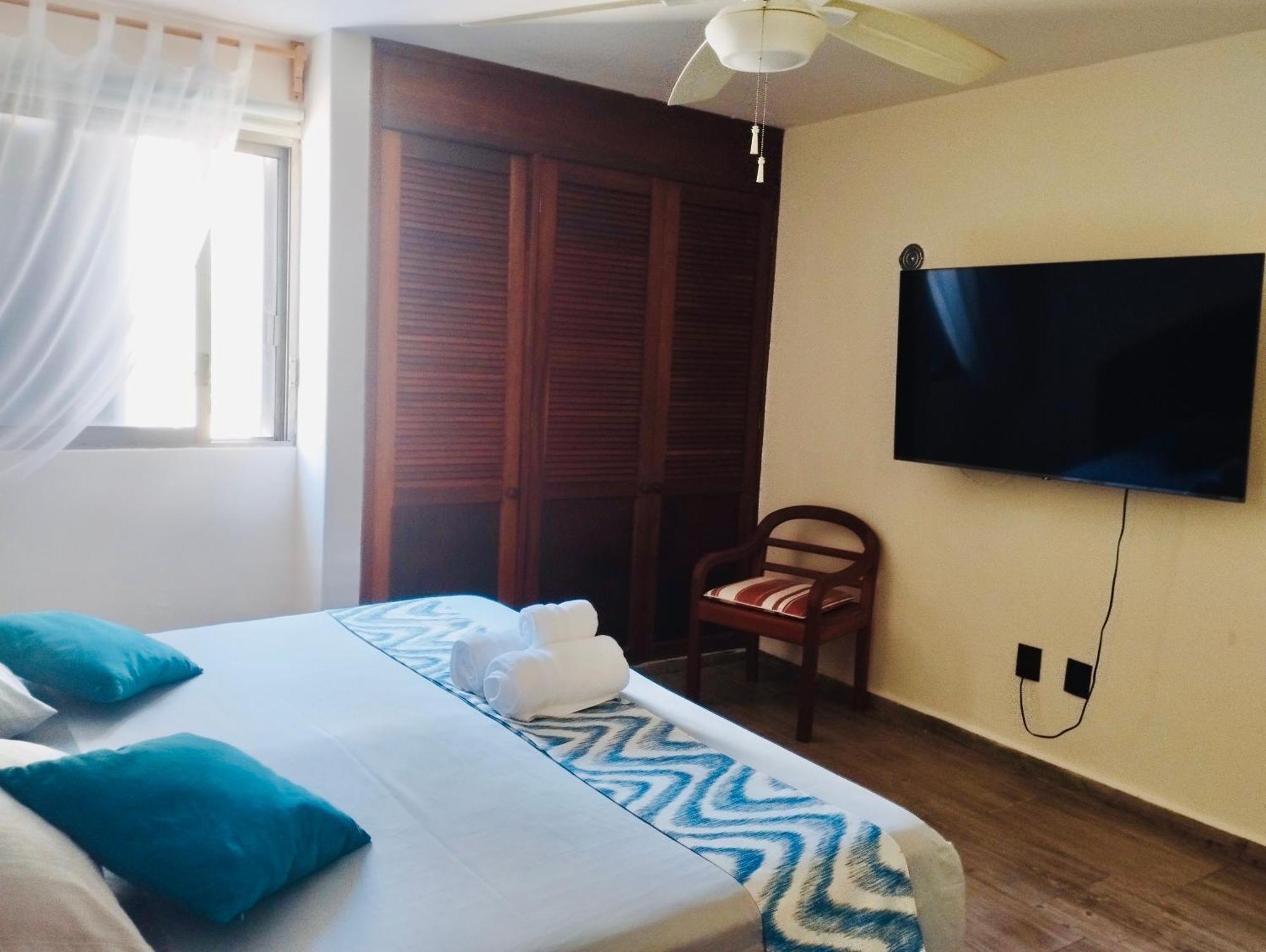 Cancun Ocean View Flamingo Plus Экстерьер фото