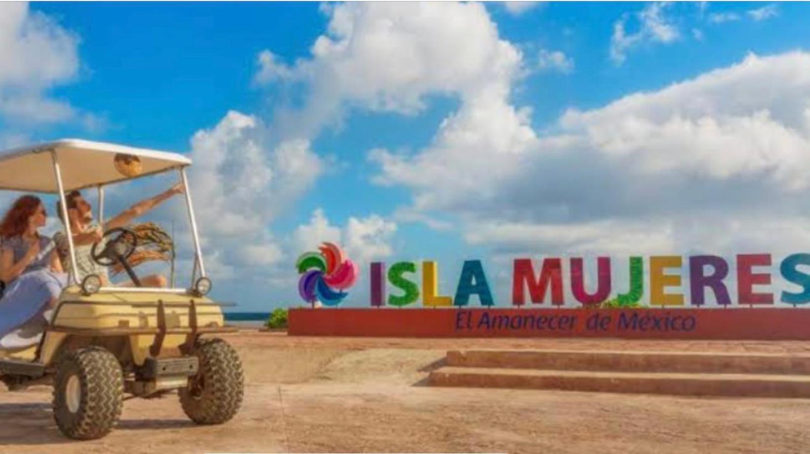 Cancun Ocean View Flamingo Plus Экстерьер фото