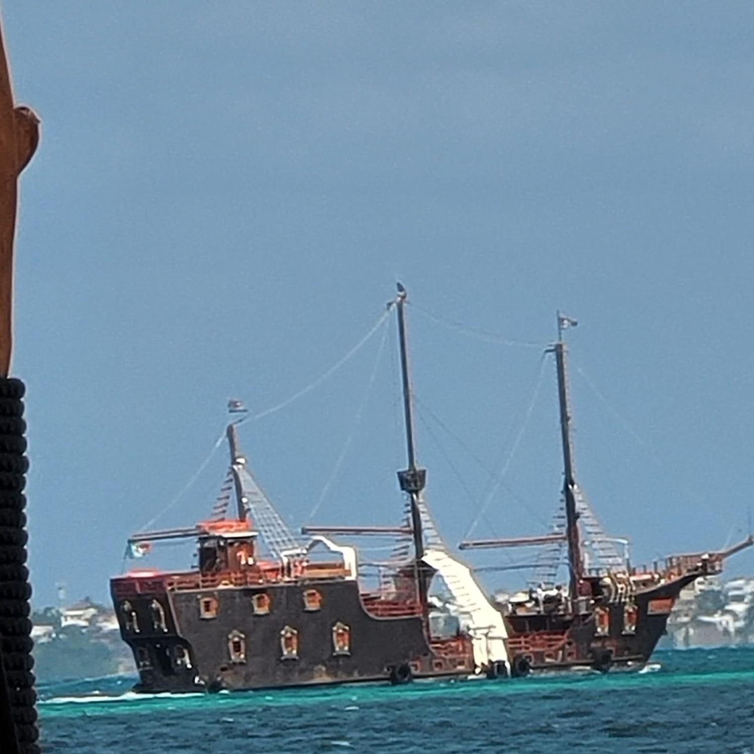 Cancun Ocean View Flamingo Plus Экстерьер фото