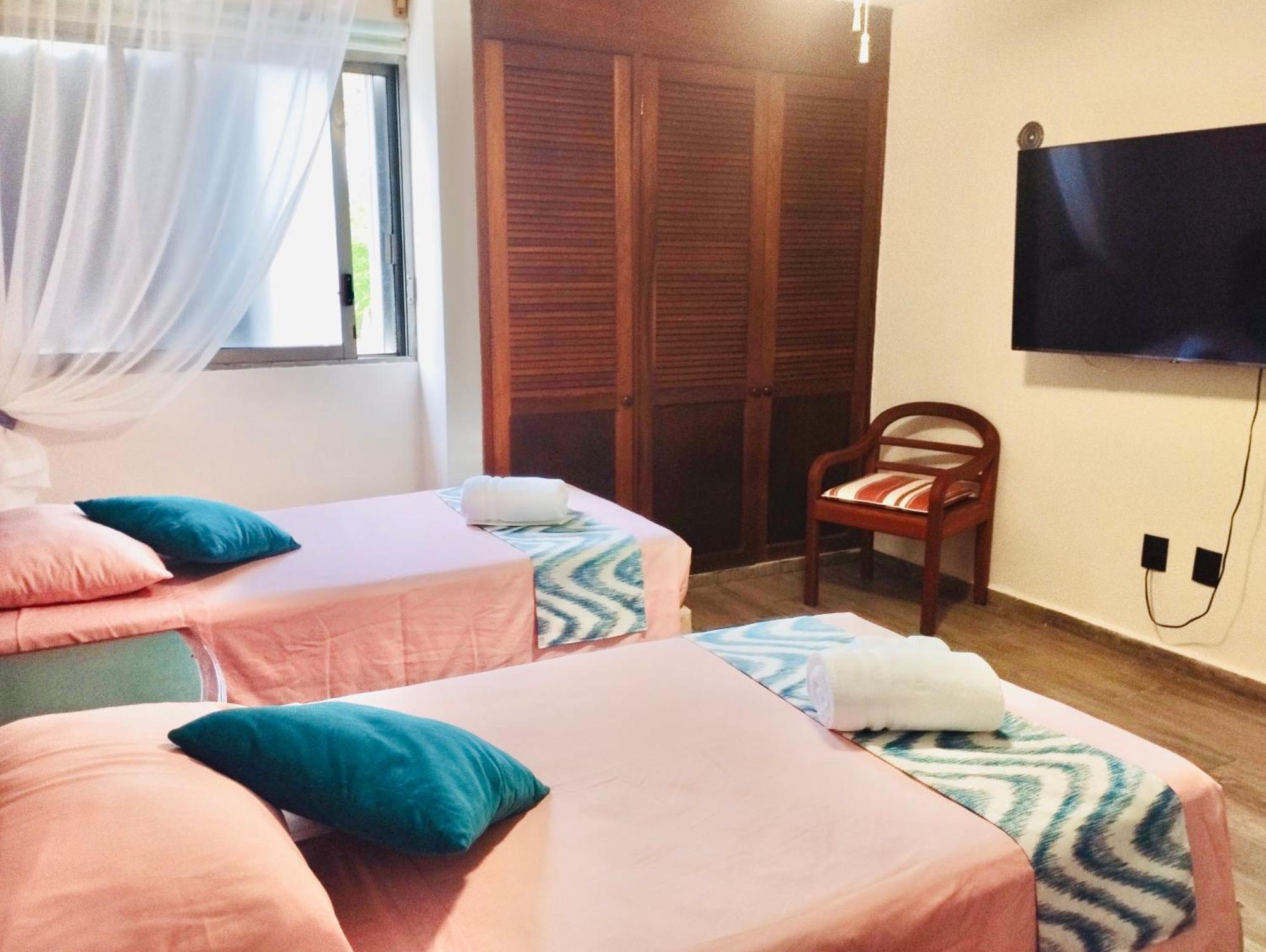 Cancun Ocean View Flamingo Plus Экстерьер фото