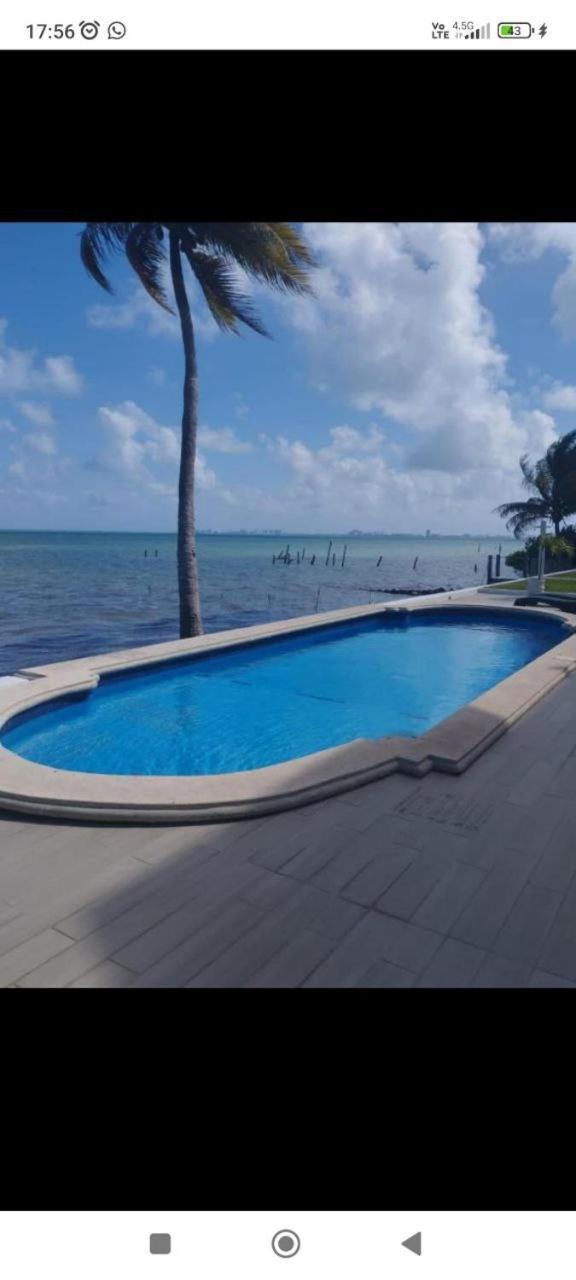 Cancun Ocean View Flamingo Plus Экстерьер фото