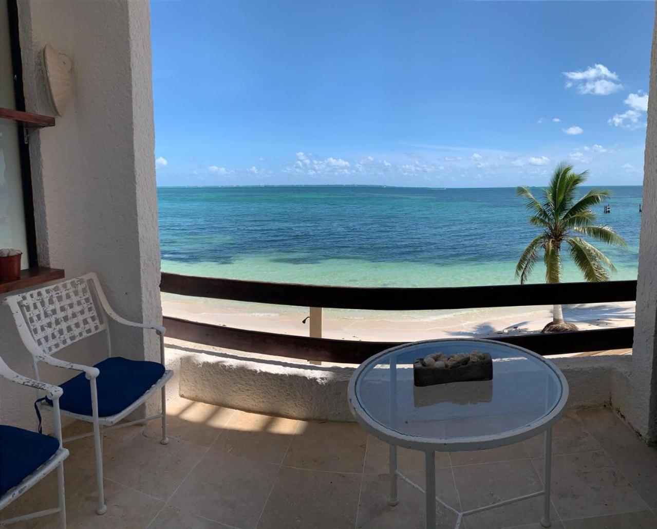 Cancun Ocean View Flamingo Plus Экстерьер фото
