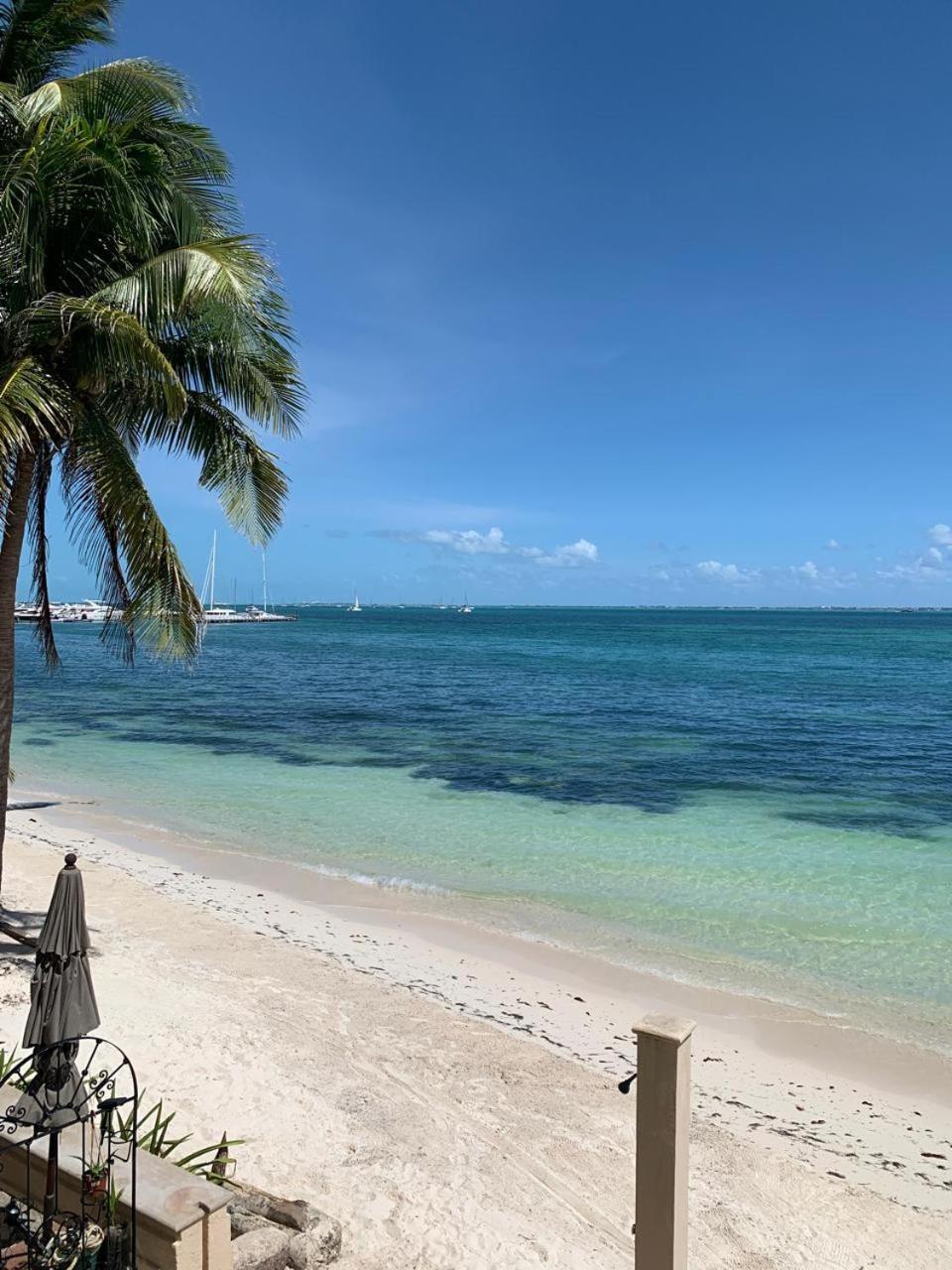 Cancun Ocean View Flamingo Plus Экстерьер фото